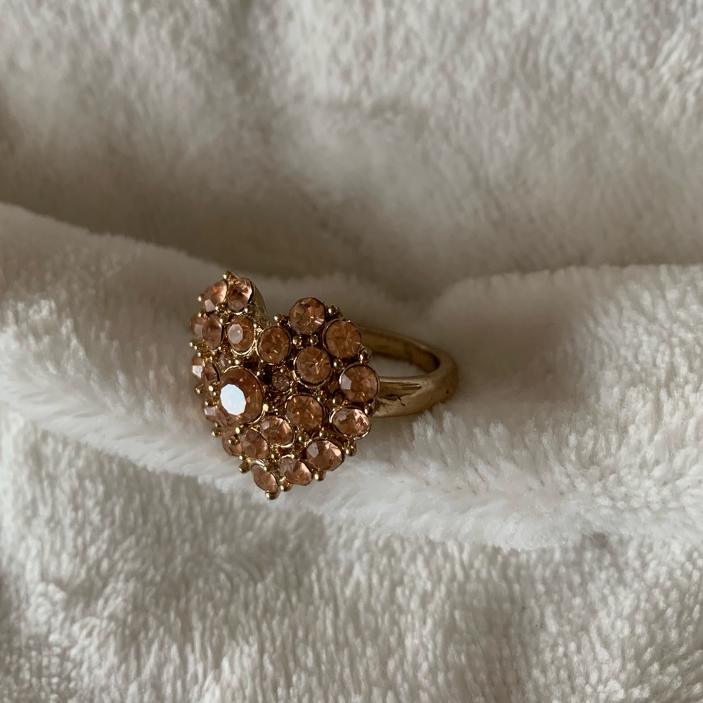 Heart ♡ ring